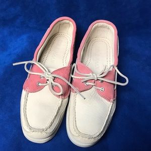 Cole Haan leather loafers